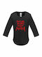 kirikoko Metallica Baby, Plays Well With Others That Listen To Long-Sleeved Black