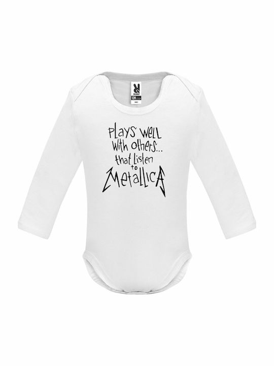 kirikoko Metallica Baby, Plays Well With Others...