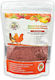 Evia Parrots Natural Red Canaries Maintenance Pellets Κόκκινα Καναρίνια 500g
