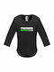 kirikoko Jedi Saber Padawan, Star Wars Long-Sleeved Black