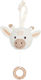 Jollein Pendant Toy for Crib and Stroller with Music for 0++ Months