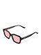 Meller Nayah Unisex Ochelari de soare cu Negru Cadru și Negru Lentilă NAY-TUTPINK