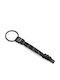 Orbitkey Urban Loop Keychain Black