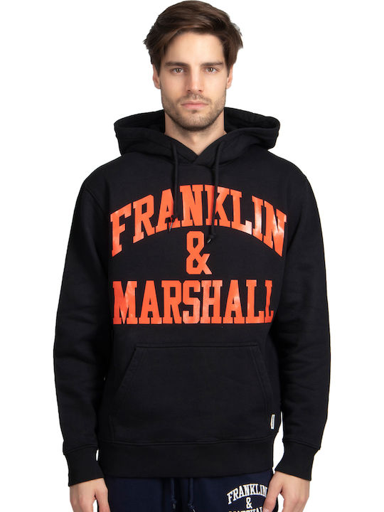 Franklin & Marshall Ζακέτα Black