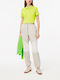 Jogginghose Jogger Ecru
