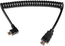 Caruba F-02427 HDMI-Stecker - Mini-HDMI-Stecker 0,45m Schwarz Caruba F-02427 HDMI-Stecker - Mini-HDMI-Stecker 0,45m Schwarz