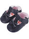 Energiers Baby Ballerinas Marineblau