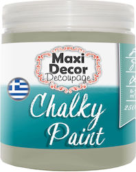 Maxi Chalk Paint 250ml Λαδί 509