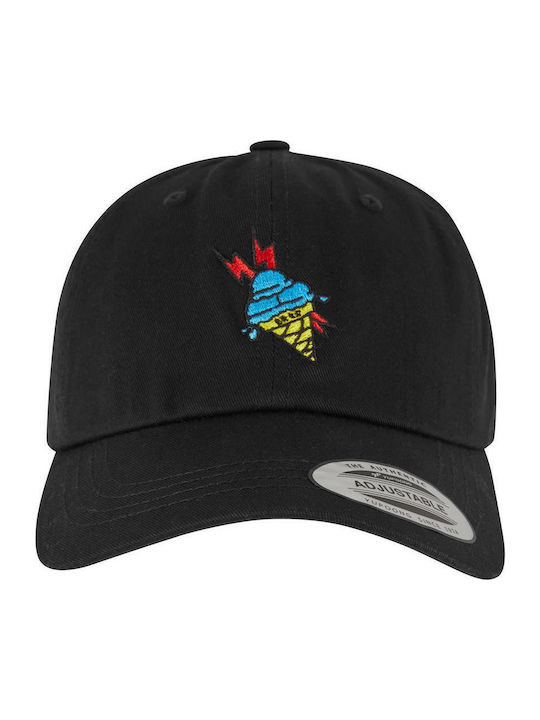 Gucci Mane Ice Cream Brrr Dad Cap Black One