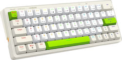 Armaggeddon GMK-100 Ασύρματο Μηχανικό (Αγγλικό US) Armaggeddon GMK-100 Ασύρματο Μηχανικό (Αγγλικό US)