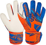 Reusch Attrakt Solid Kids Goalkeeper Gloves Mul...