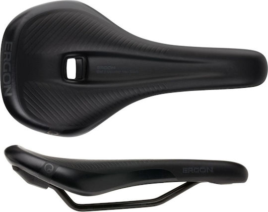 Ergon Black Bicycle Saddle MTB