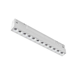 Osram LED Kommerzielle lineare Beleuchtung Leuchte Decke 12W Naturweiß 22cm Osram LED Kommerzielle lineare Beleuchtung Leuchte Decke 12W Naturweiß 22cm