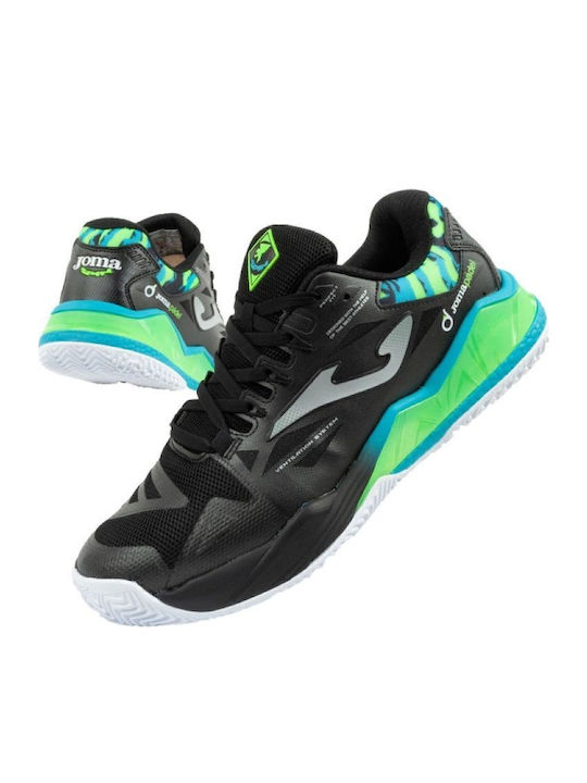 Joma Spin Ανδρικά Παπούτσια Padel για Χωμάτινα ...