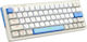 Armaggeddon GMK-100 Ασύρματο Gaming Μηχανικό Πλ...