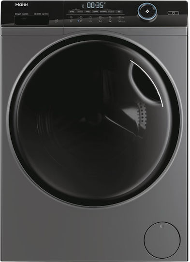 Haier Πλυντήριο-Στεγνωτήριο Ρούχων 9kg/6kg Ατμού 1400 Στροφές με Wi-Fi