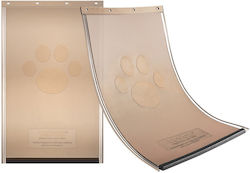 Vevor Κάλυμμα για Πορτάκι Κατοικιδίων 63.5x63.5x63.5εκ.