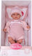 Antonio Juan Baby Doll for 3+ Years 33 cm
