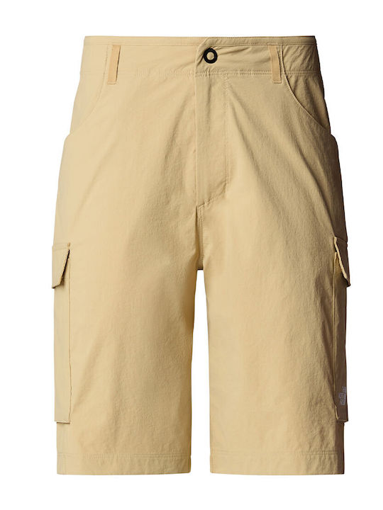 The North Face Exploration Kurz Hose Wandern Beige