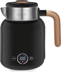 MPM MCZ-128/C 1.5L 1850W Black Kettle