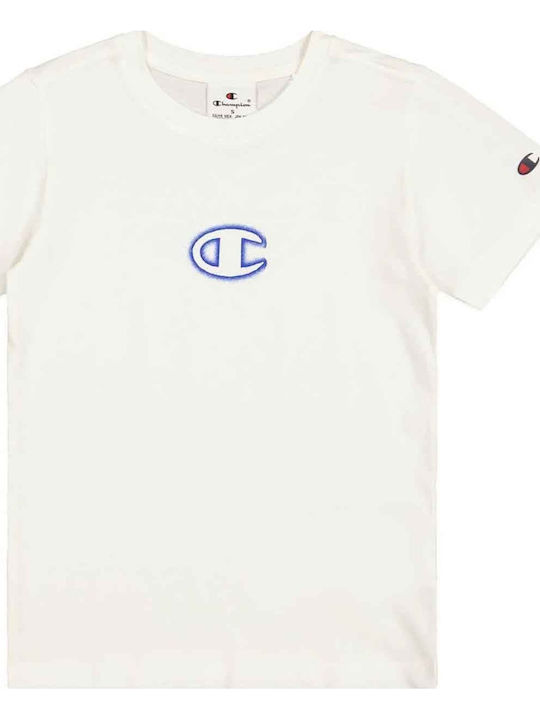 Kinder-T-Shirt Weiß