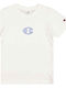 Kinder-T-Shirt Weiß
