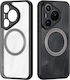 Dux Ducis Aimo Mag Back Cover Plastic Transparent (Huawei Pura 70 - DUX DUCIS)