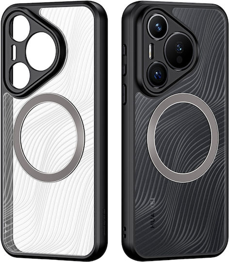 Dux Ducis Aimo Mag Back Cover Plastic Transparent (Huawei Pura 70 - DUX DUCIS)