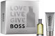 Boss Bottled Set with Eau de Toilette