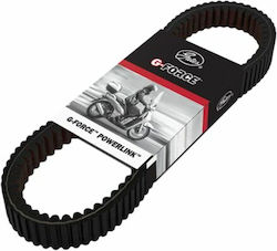 Gates Motorradgetriebe Riemen PL31046