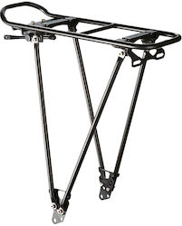Σχάρα Ποδηλάτου Racktime Fold-it Adjustable 24" 29" Rear Carrier