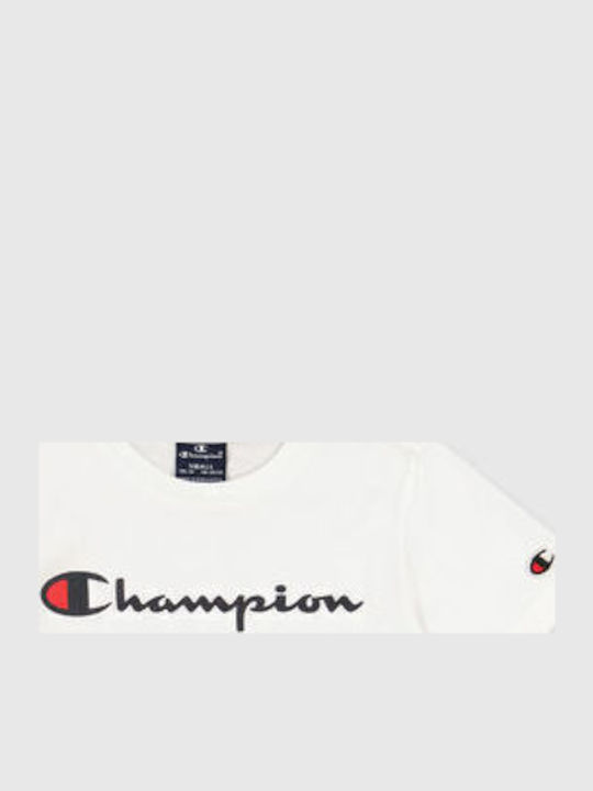 Παιδικό T-shirt White