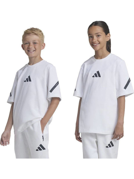 adidas T-shirt White