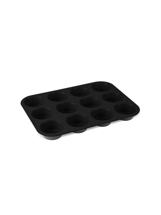 Berlinger Haus Cupcakes & Muffins 12 Cups Baking Pan 35x26.5x3cm