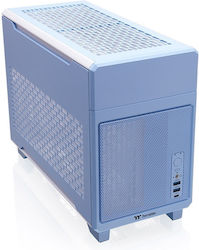 Thermaltake TR100 Мини Кула Компютърна Кутия Хи...