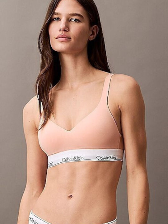 Calvin Klein Γυναικείο Μπουστάκι Melon Frenzy μ...