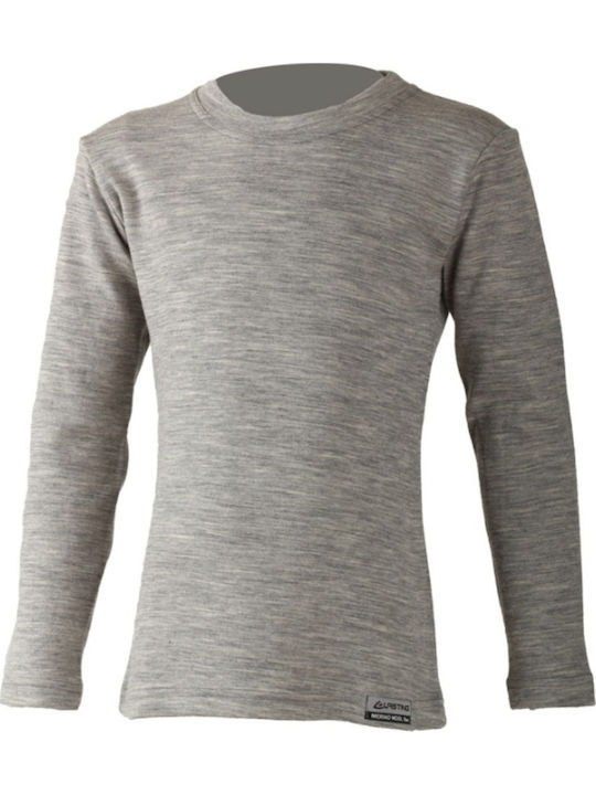 Bluză Termică pentru Copii Grey