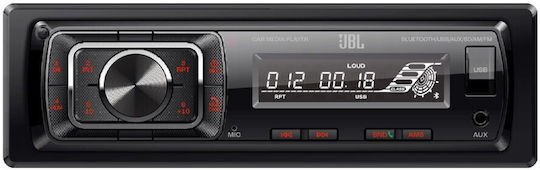 JBL Celebrity 150 Bt Ραδιόφωνο Αυτοκινήτου 1 DIN (Bluetooth/USB)