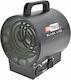 Professional Electric Fan Heater 2kW 230V Aw-tools