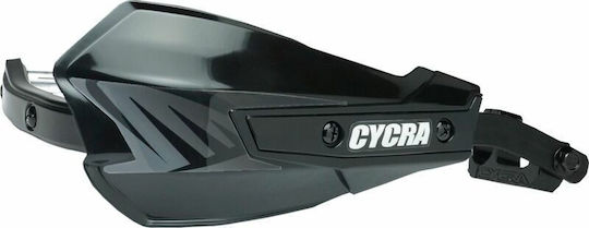 Cycra in Schwarz Farbe