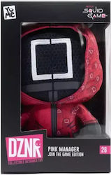 YuMe Toys Join the Game Edition Masked Manager Red 18 εκ.