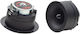 DD Audio Tweeter Αυτοκινήτου Στρογγυλό
