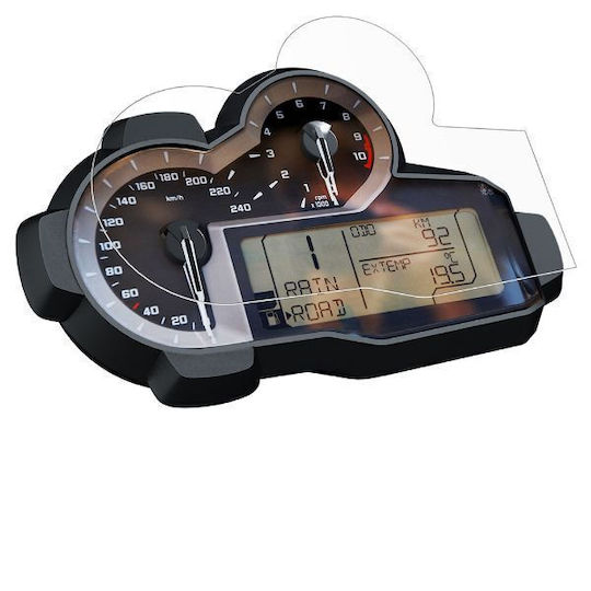 Speedo Angels Προστατευτικό Οργάνων Μοτοσυκλέτας BMW R 1200 Διάφανο