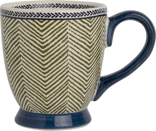 Laura Ashley Mug Ceramic White