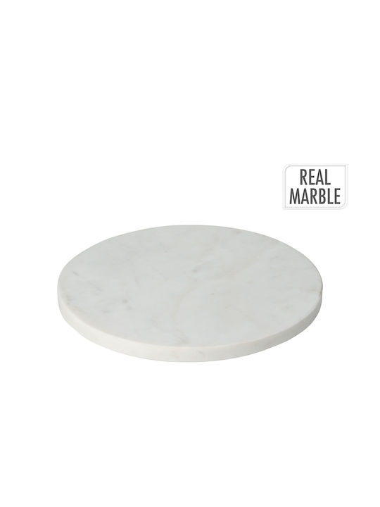 Servierplatte Marmor 24x24x1.5cm 1Stück