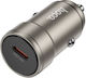 Hoco Încărcător Auto 30W 3A cu un Port: 1xType-...