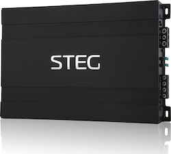 Steg Ενισχυτής Αυτοκινήτου 2 Καναλιών Steg Ενισχυτής Αυτοκινήτου 2 Καναλιών