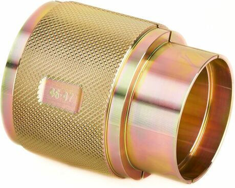 Moose Offroad Hard-parts Σετ Τσιμούχες Καλαμιών Ατσάλι 113-080-046 Brass Τεμάχιο