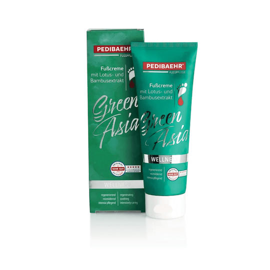 Pedibaehr Moisturizing Cream Regeneration for Cracked Heels 125ml