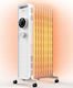 Midea Καλοριφέρ Λαδιού με 9 Φέτες 2000W